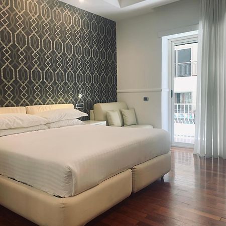 Bed and Breakfast Napoliday Екстер'єр фото