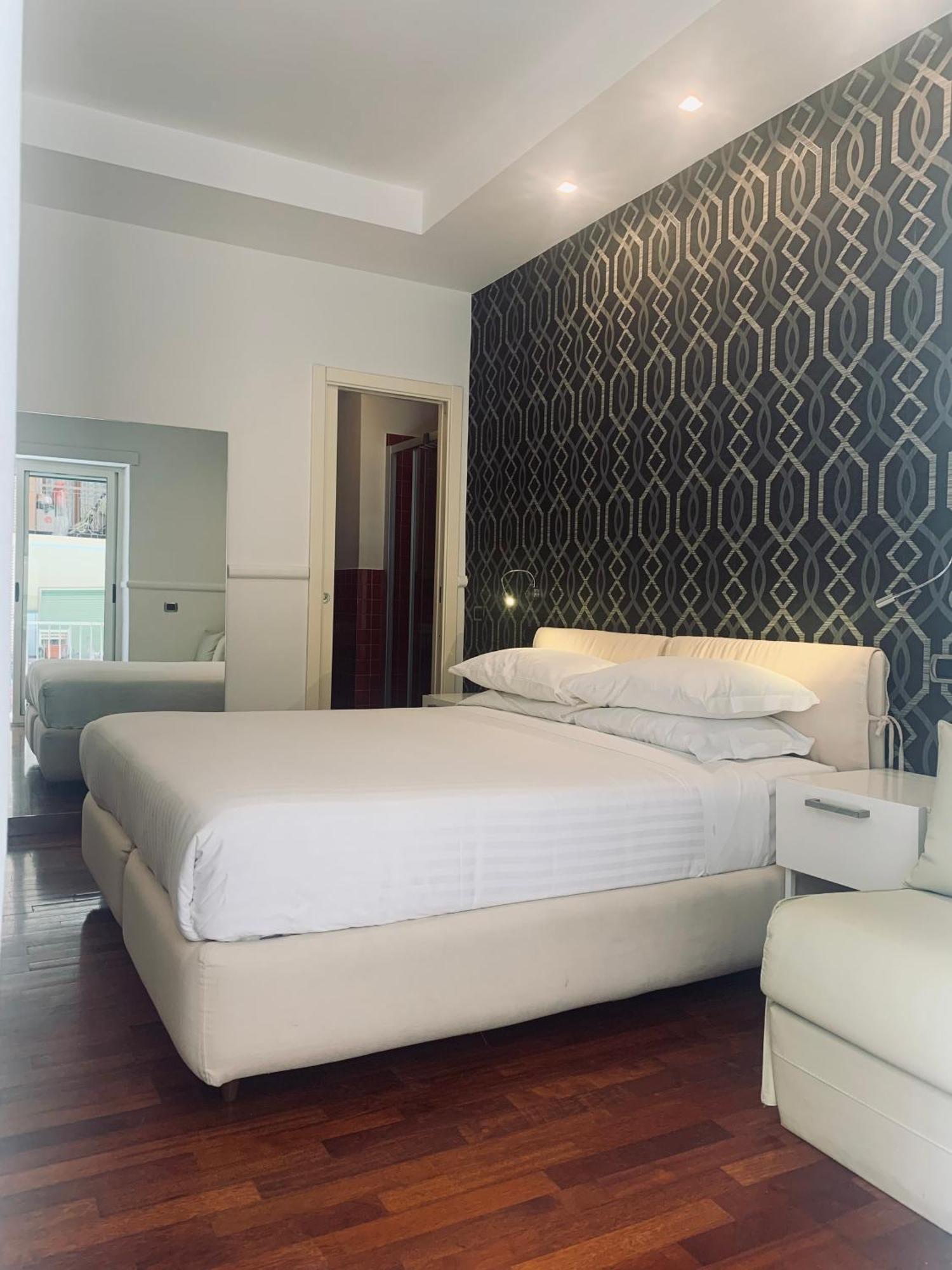 Bed and Breakfast Napoliday Екстер'єр фото